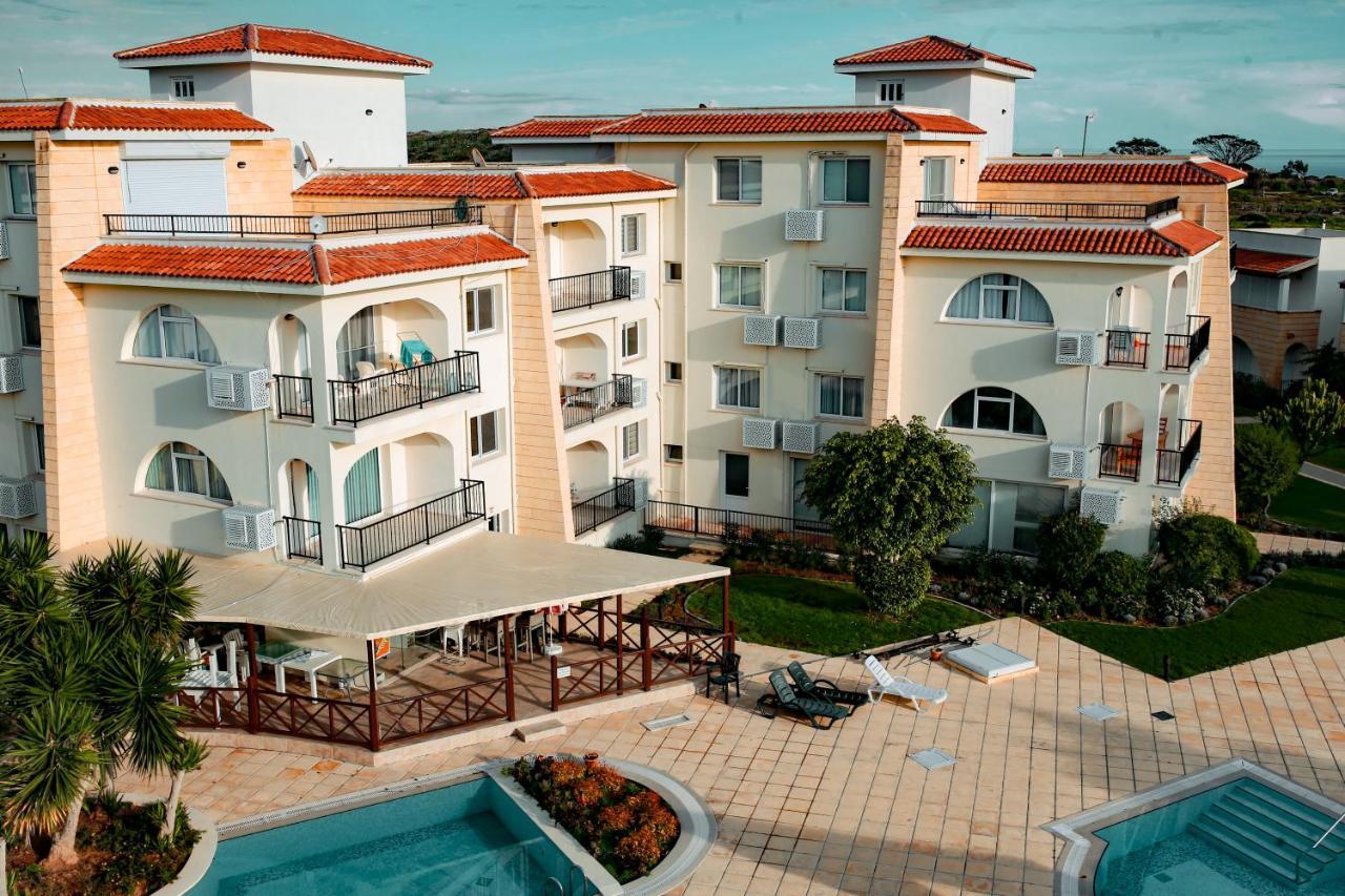 Fantastic 4 Cyprus First Line Beachfront Boghaz 外观 照片