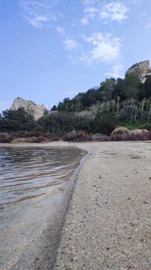 Fantastic 4 Cyprus First Line Beachfront Boghaz 外观 照片